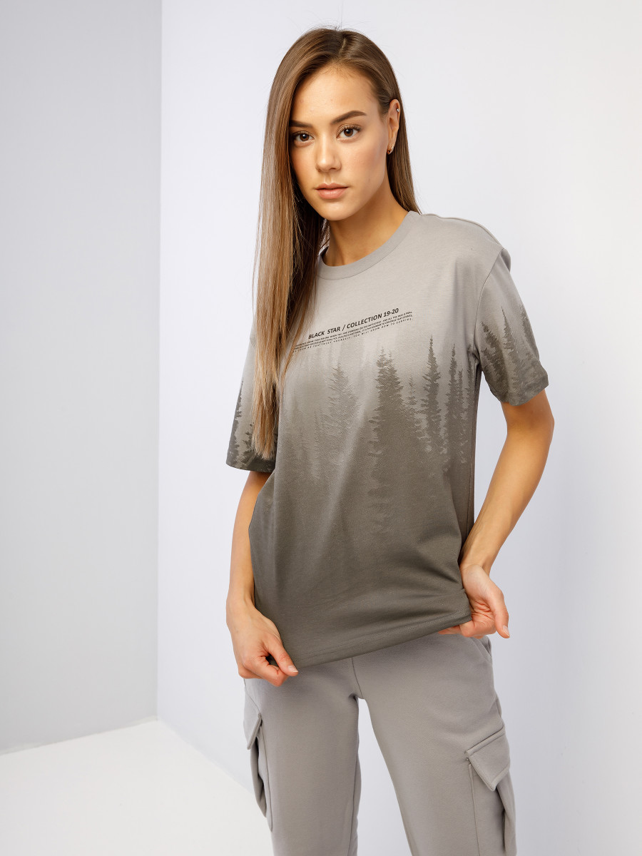 Футболка BLACKWOOD