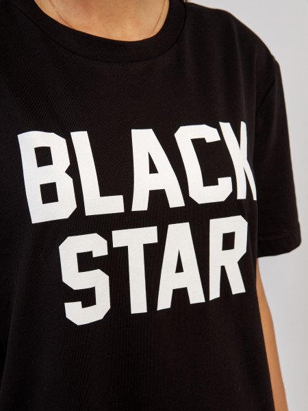 Футболка BLACK STAR BS