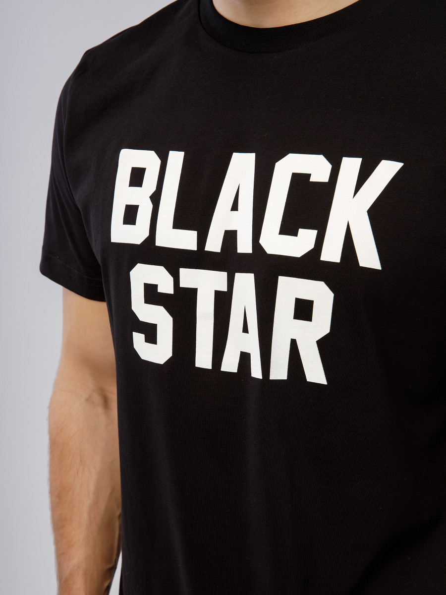 Футболка BLACK STAR BS