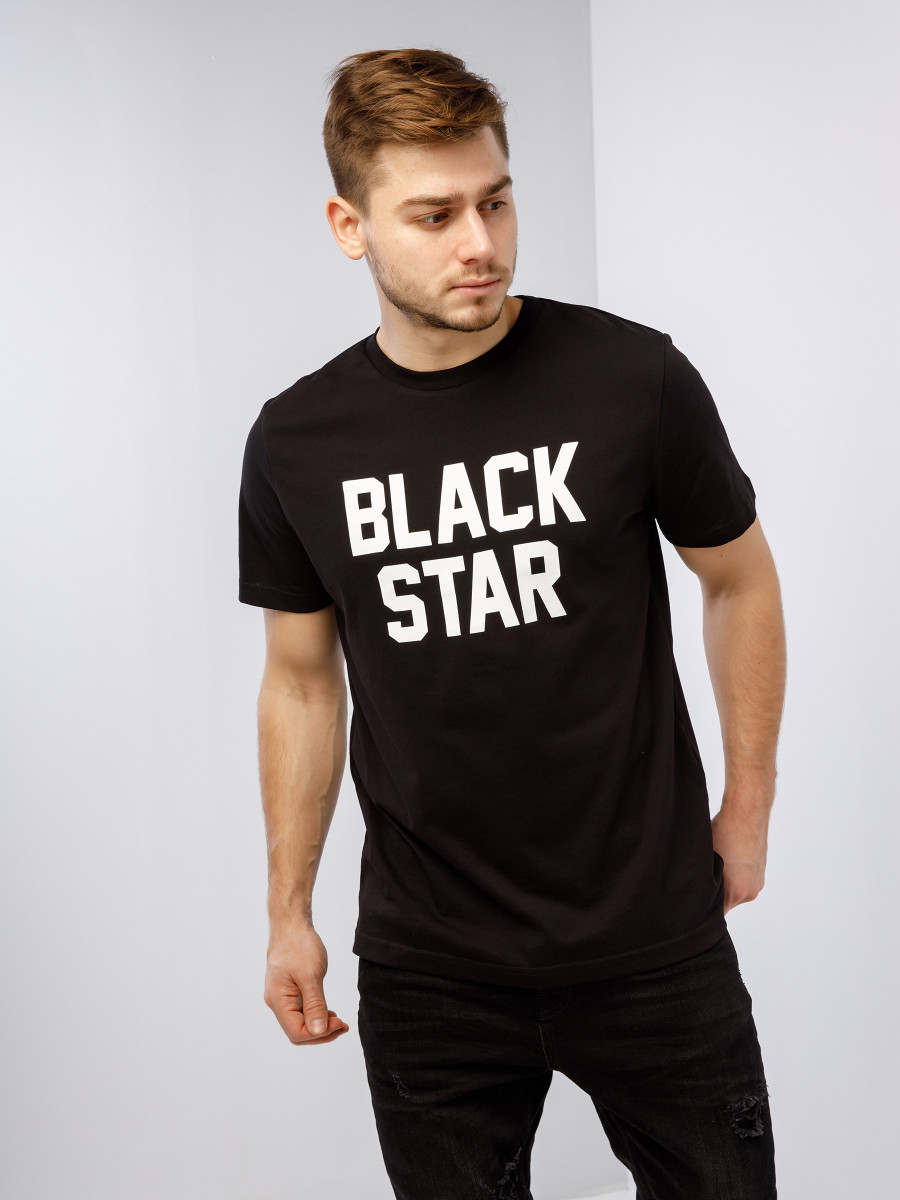Футболка BLACK STAR BS