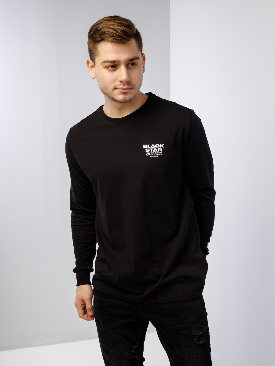 Лонгслив BS CREW 2.0