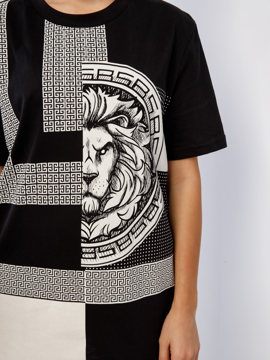 Футболка LION INK 2.0