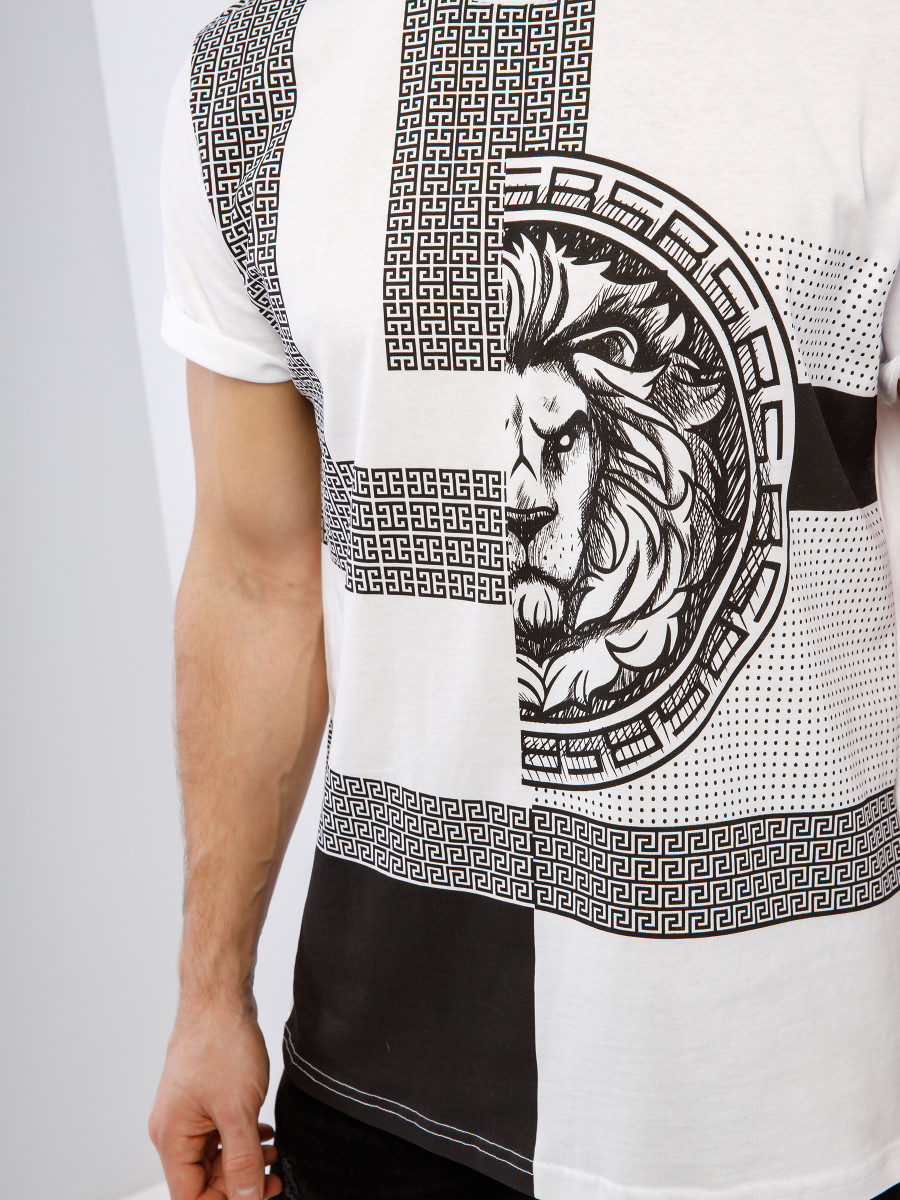 Футболка LION INK 2.0