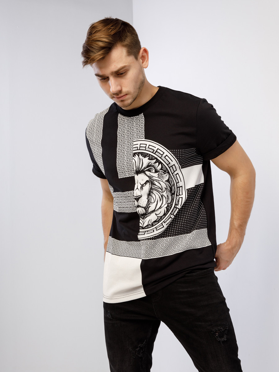 Футболка LION INK 2.0