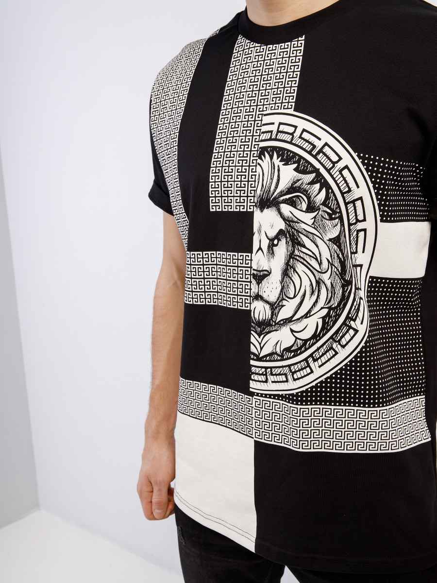 Футболка LION INK 2.0