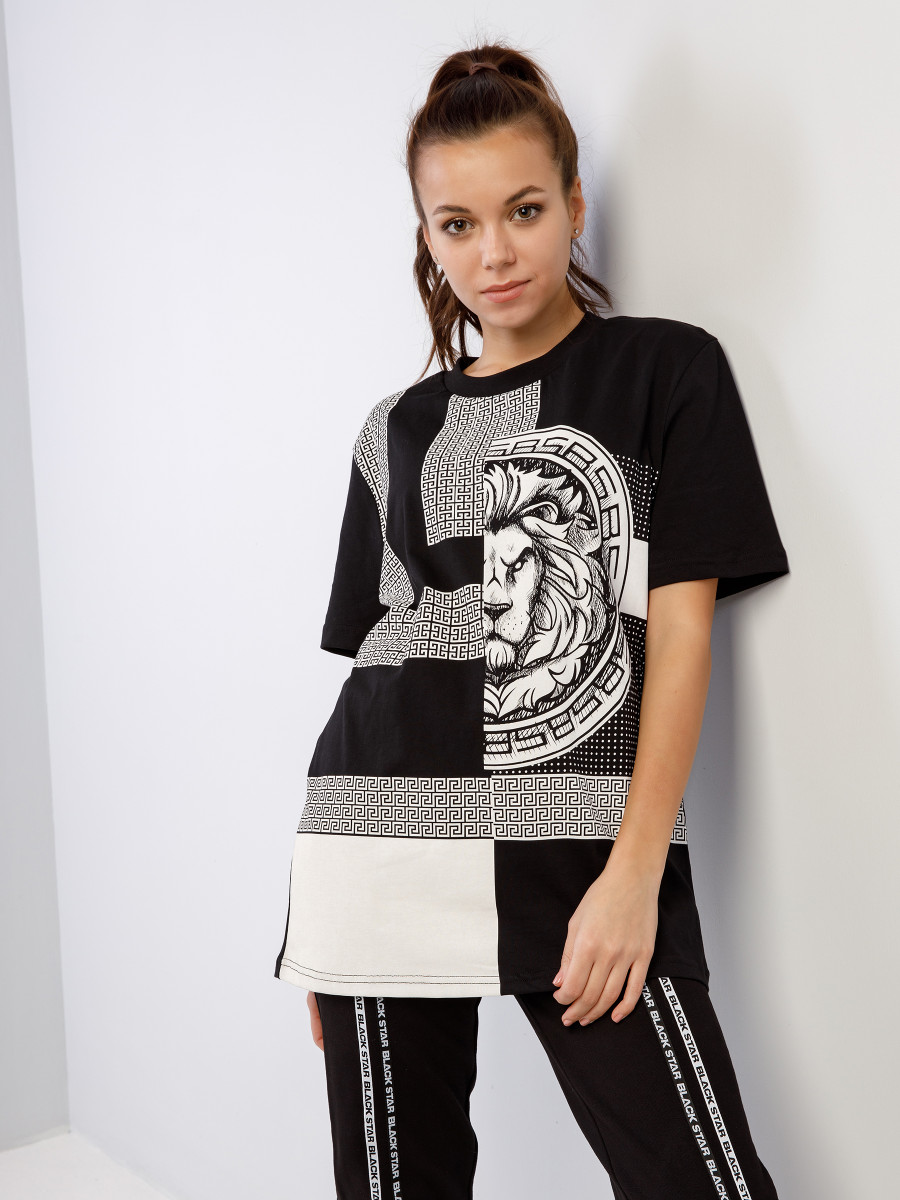 Футболка LION INK 2.0