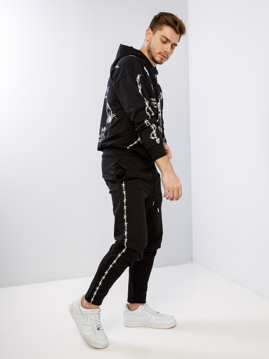 Костюм спортивный TATTOO ART