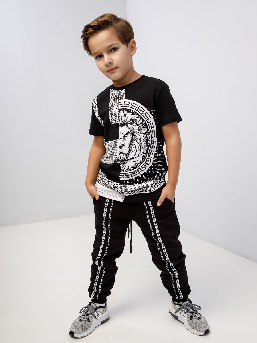 Брюки BLACK STAR