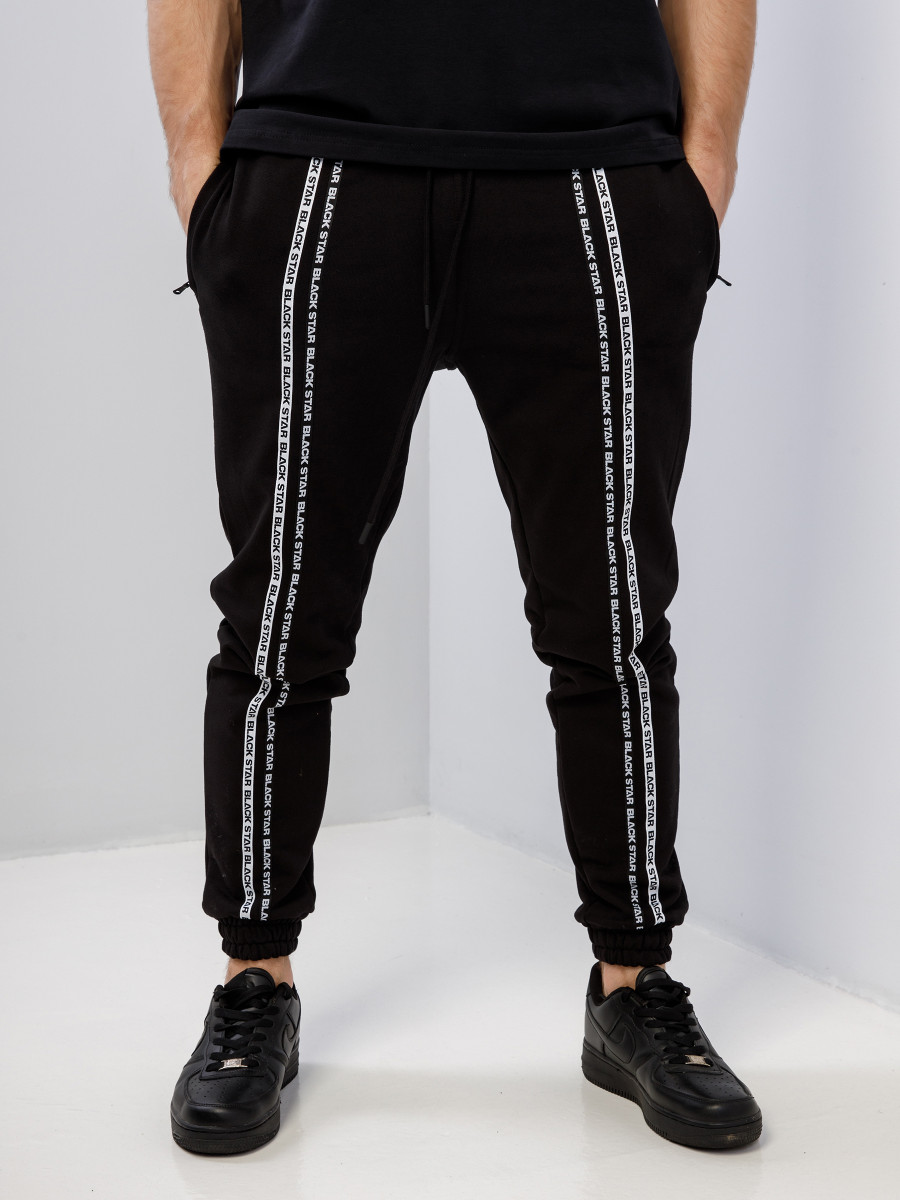 Брюки BLACK STAR