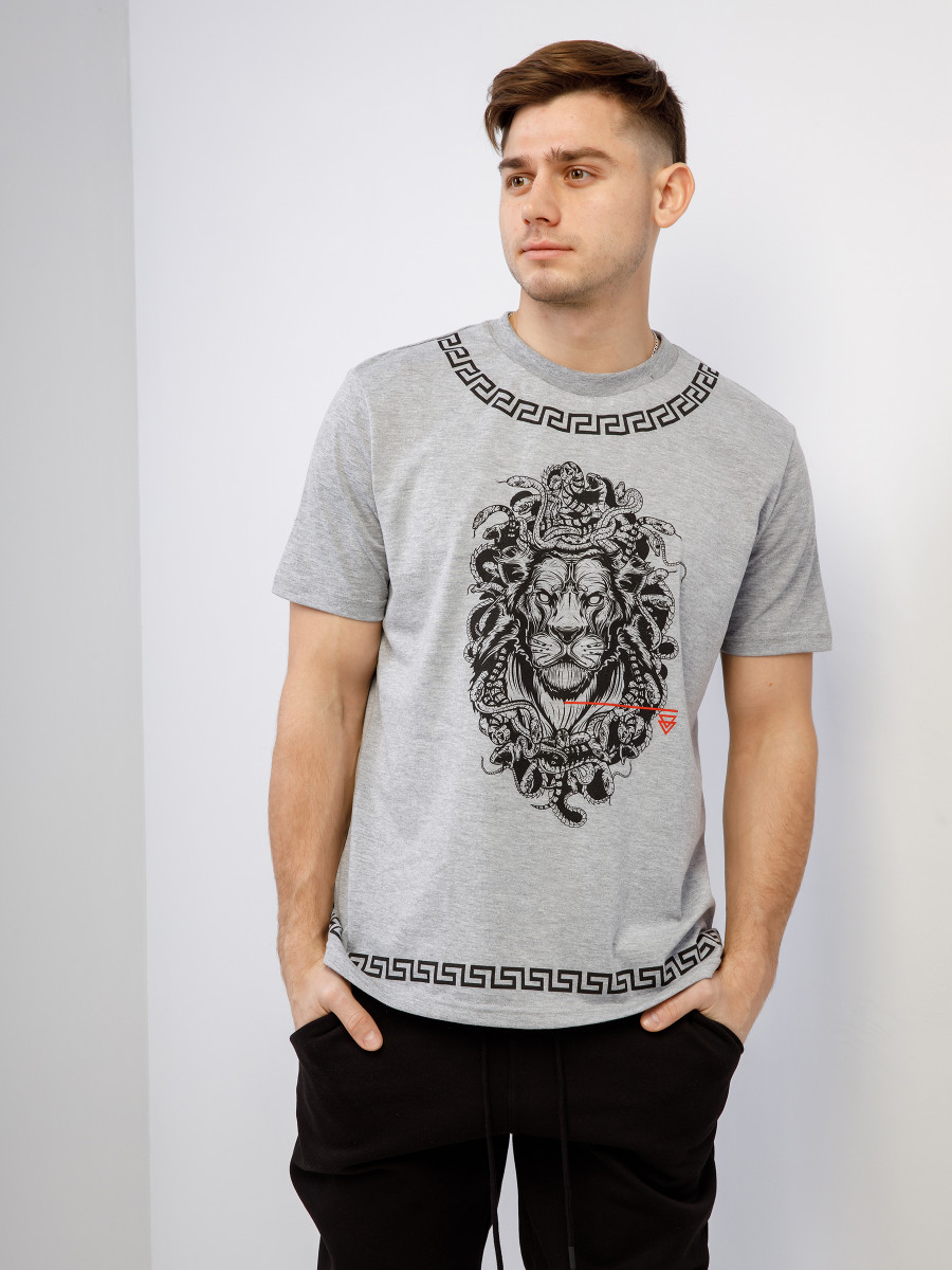 Футболка GREEK LION