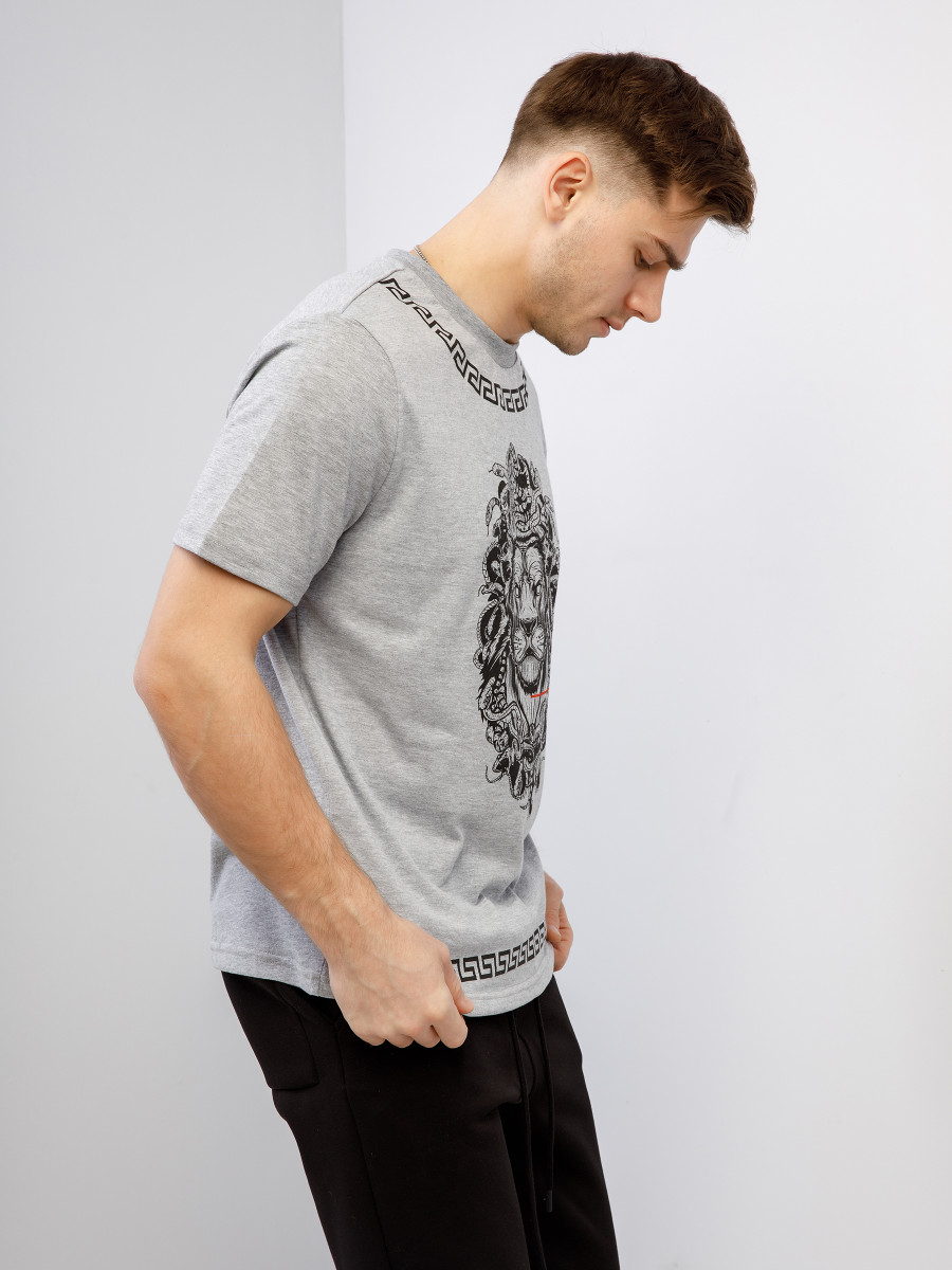 Футболка GREEK LION