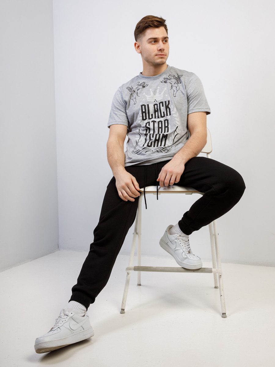 Футболка BS TEAM