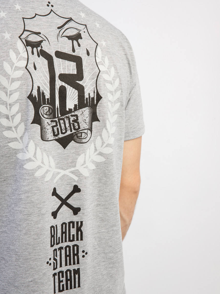 Футболка BS TEAM