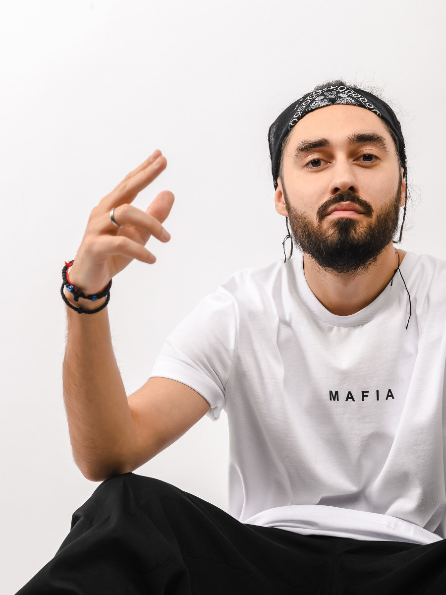 Футболка MAFIA BSM