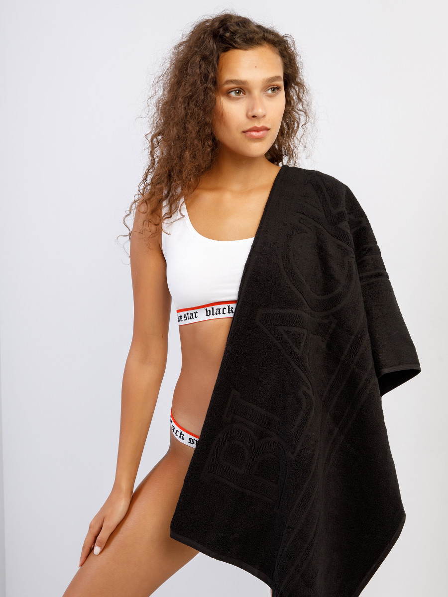 Полотенце BLACK STAR