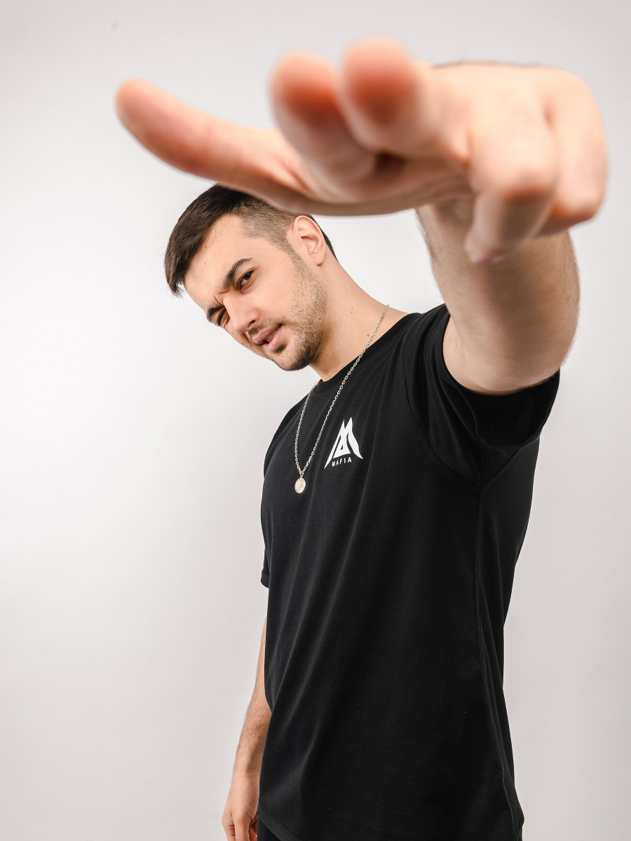 Футболка MAFIA BS