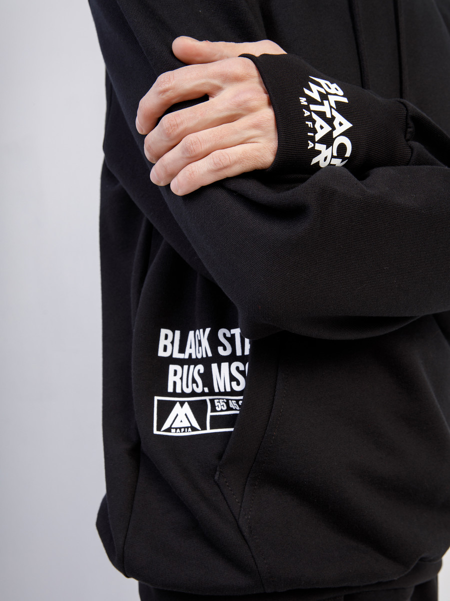 Худи MAFIA BS