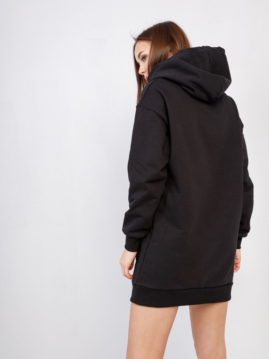 Худи-платье BS CREW 4.0