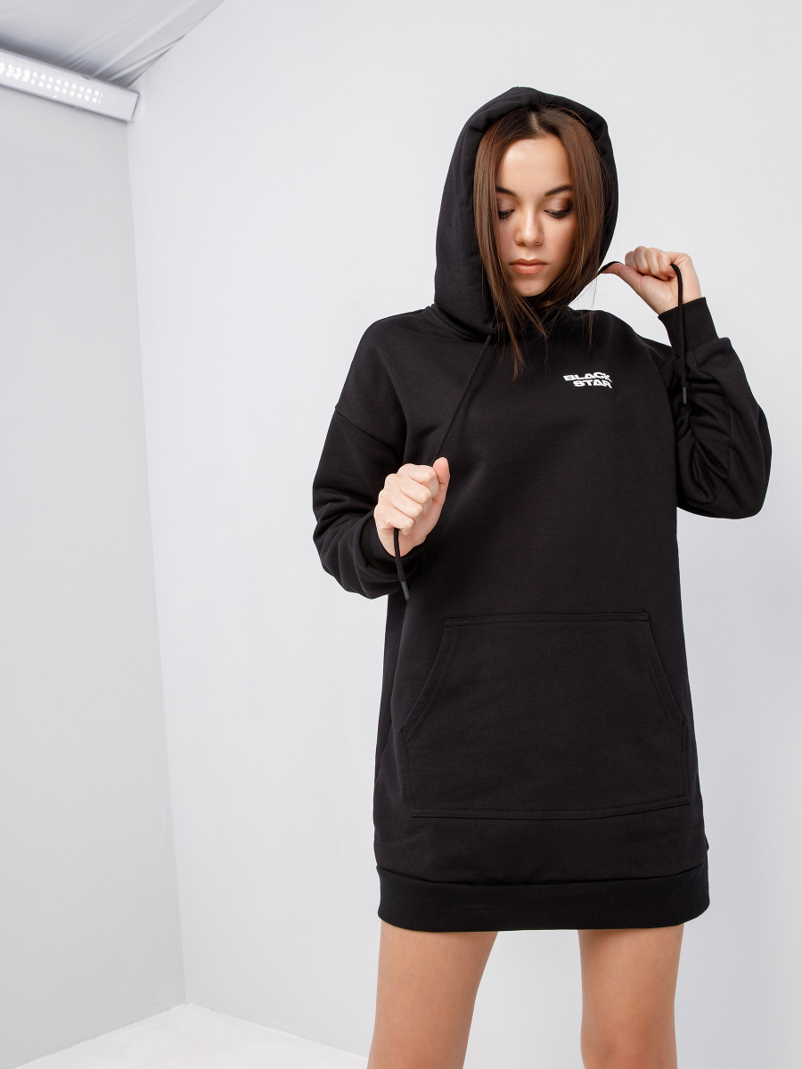 Худи-платье BS CREW 4.0