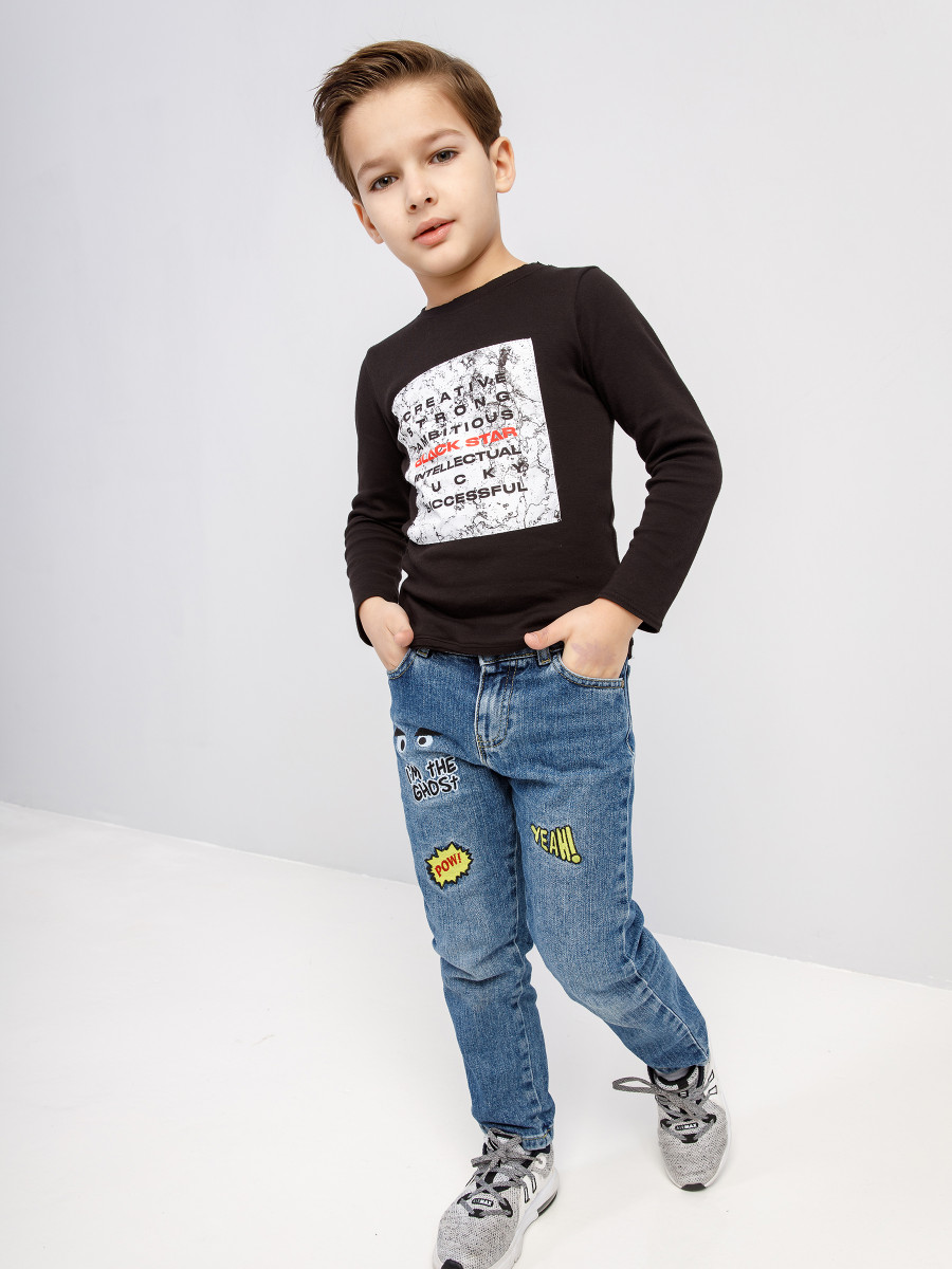 Лонгслив KIDS ID