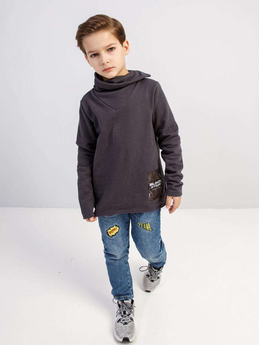 Толстовка KIDS ID REFLECTIVE