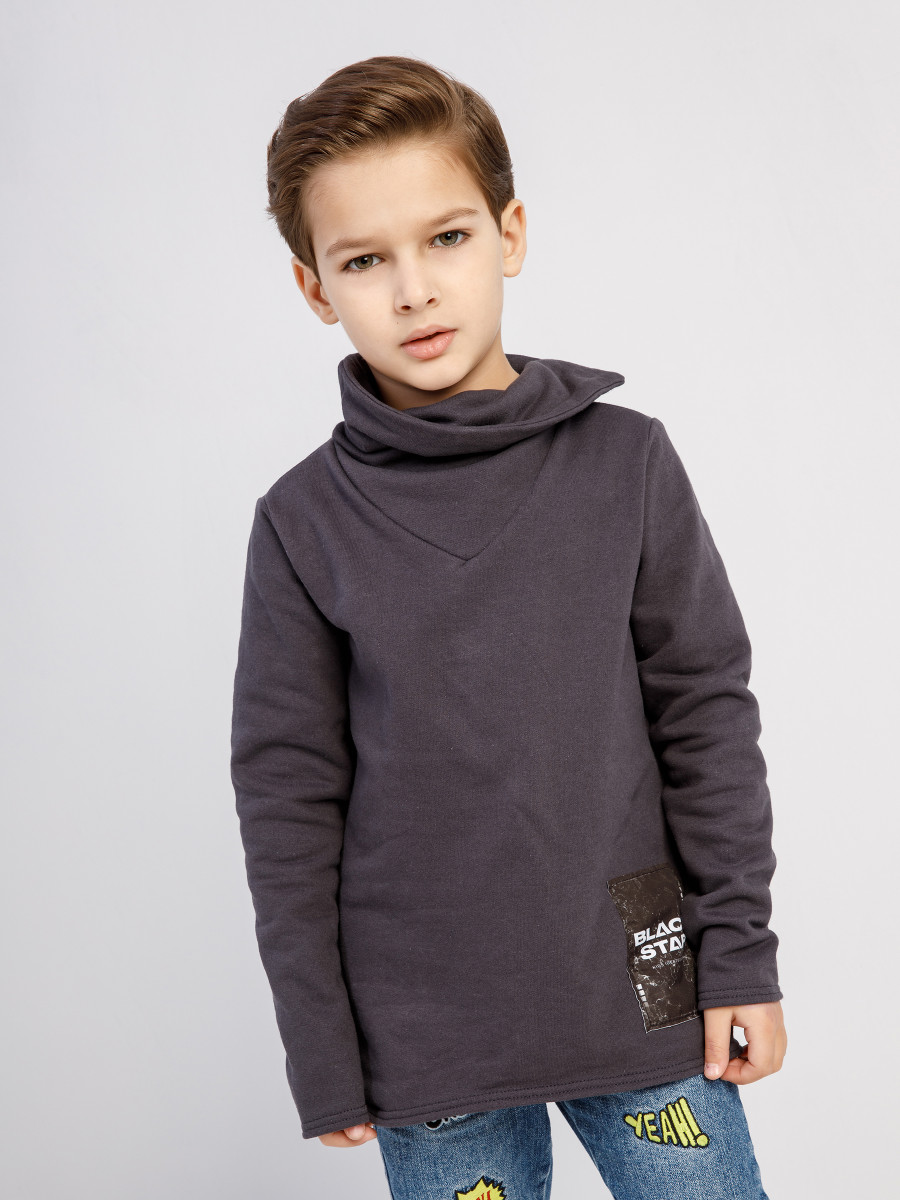 Толстовка KIDS ID REFLECTIVE