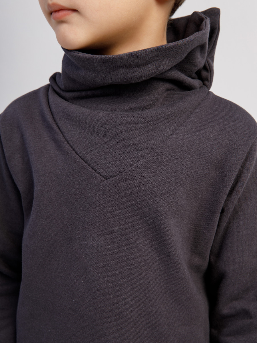 Толстовка KIDS ID REFLECTIVE