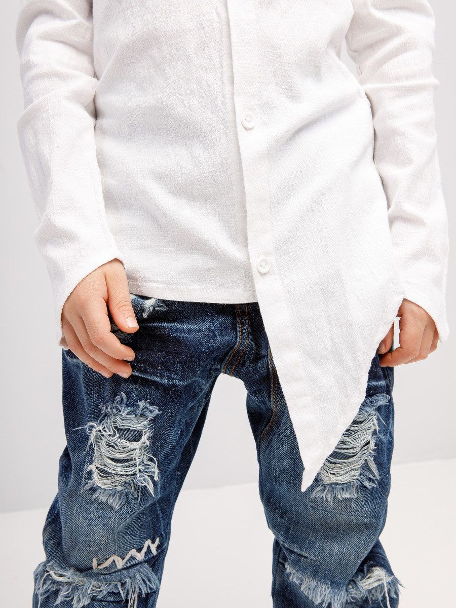 Рубашка KIDS ID