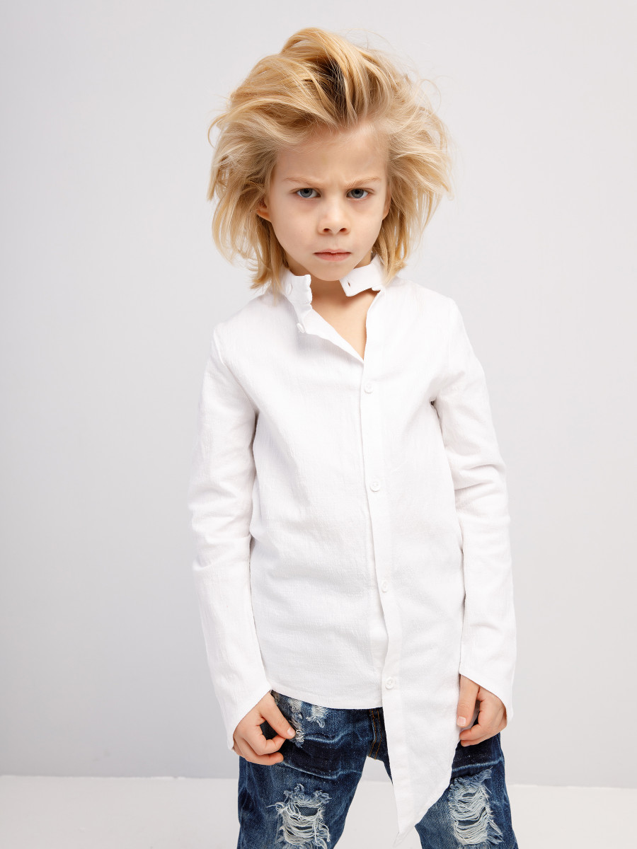 Рубашка KIDS ID