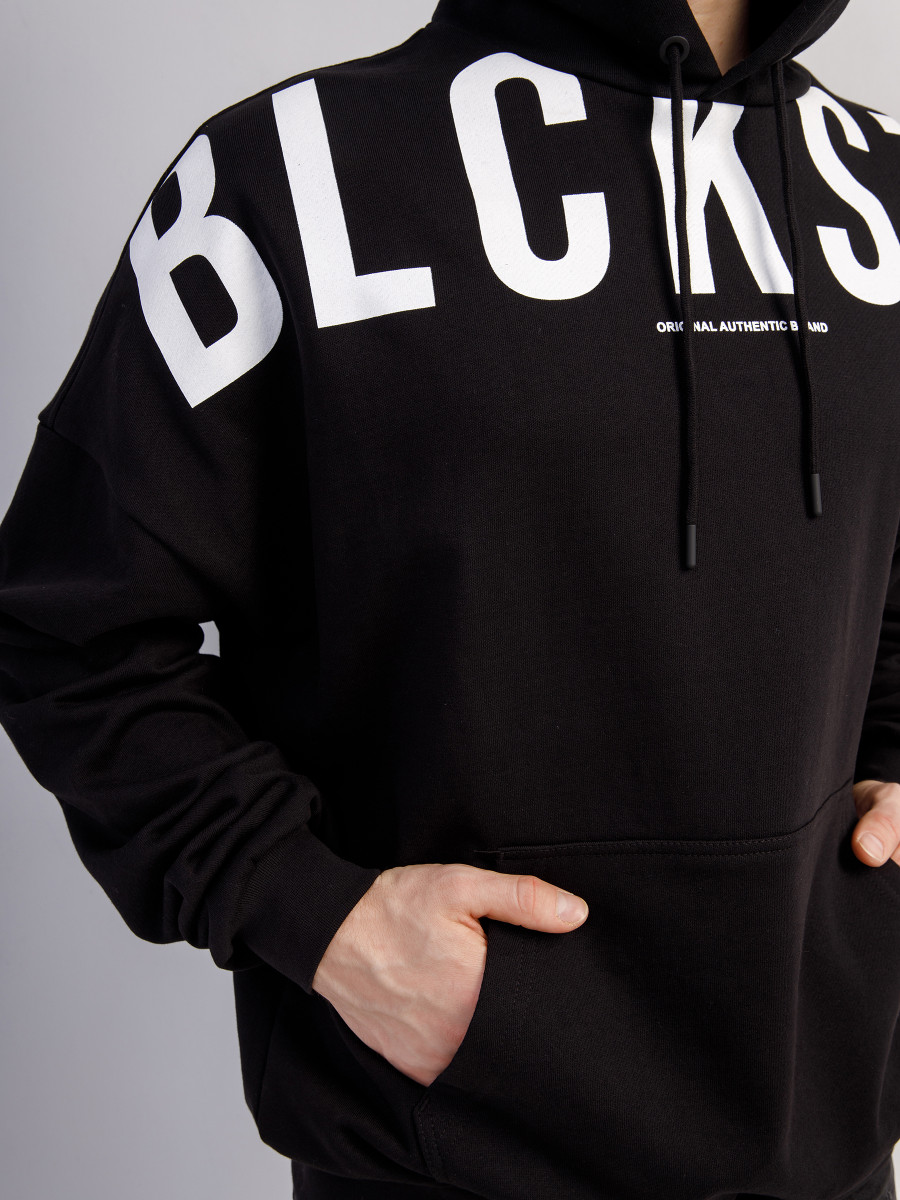 Худи BASIC STREET