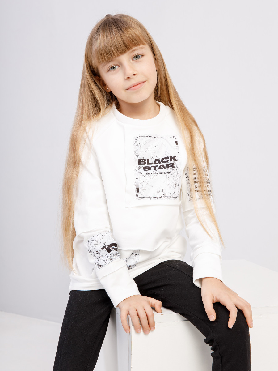 Лонгслив KIDS ID BS