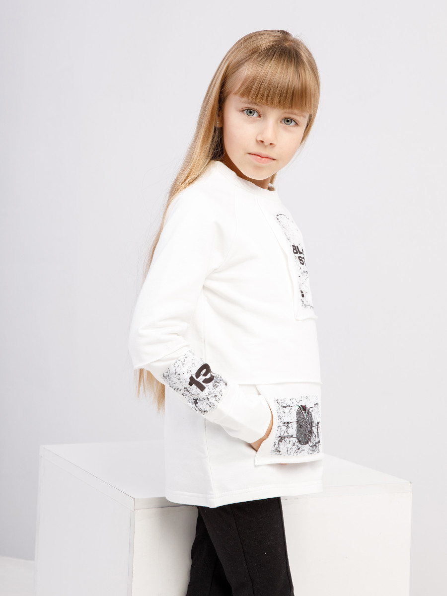 Лонгслив KIDS ID BS