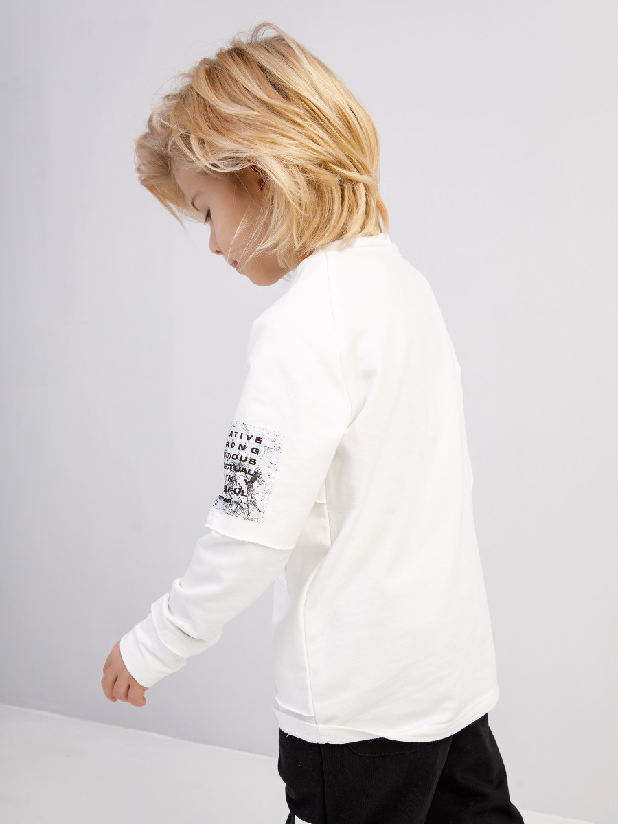 Лонгслив KIDS ID BS