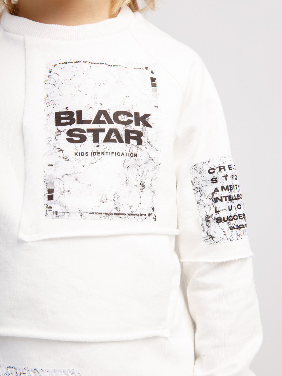 Лонгслив KIDS ID BS