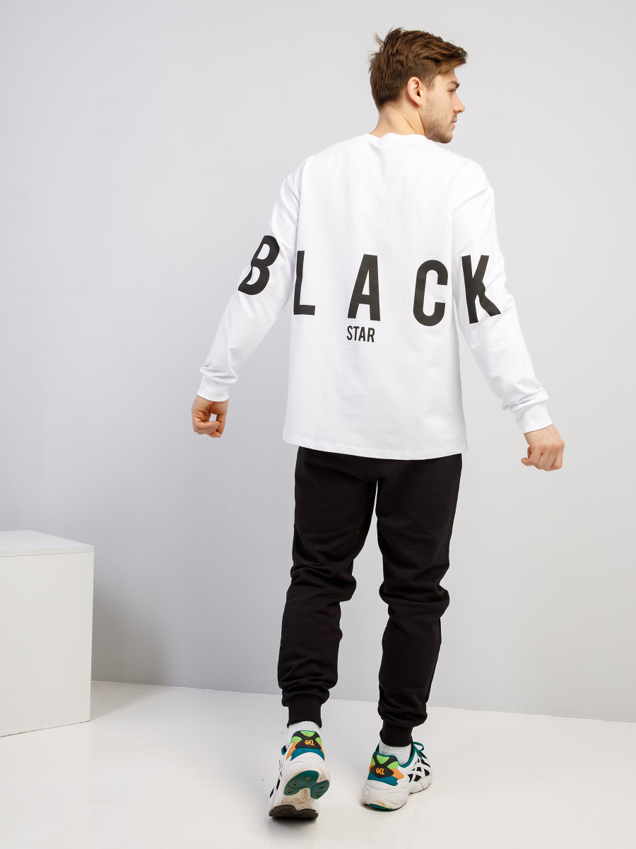 Лонгслив BASIC STREET