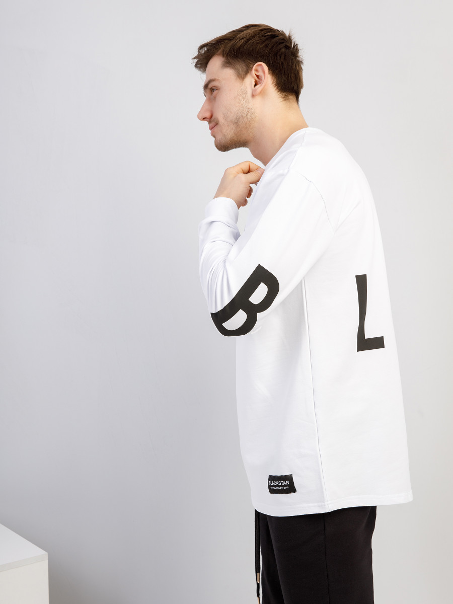 Лонгслив BASIC STREET