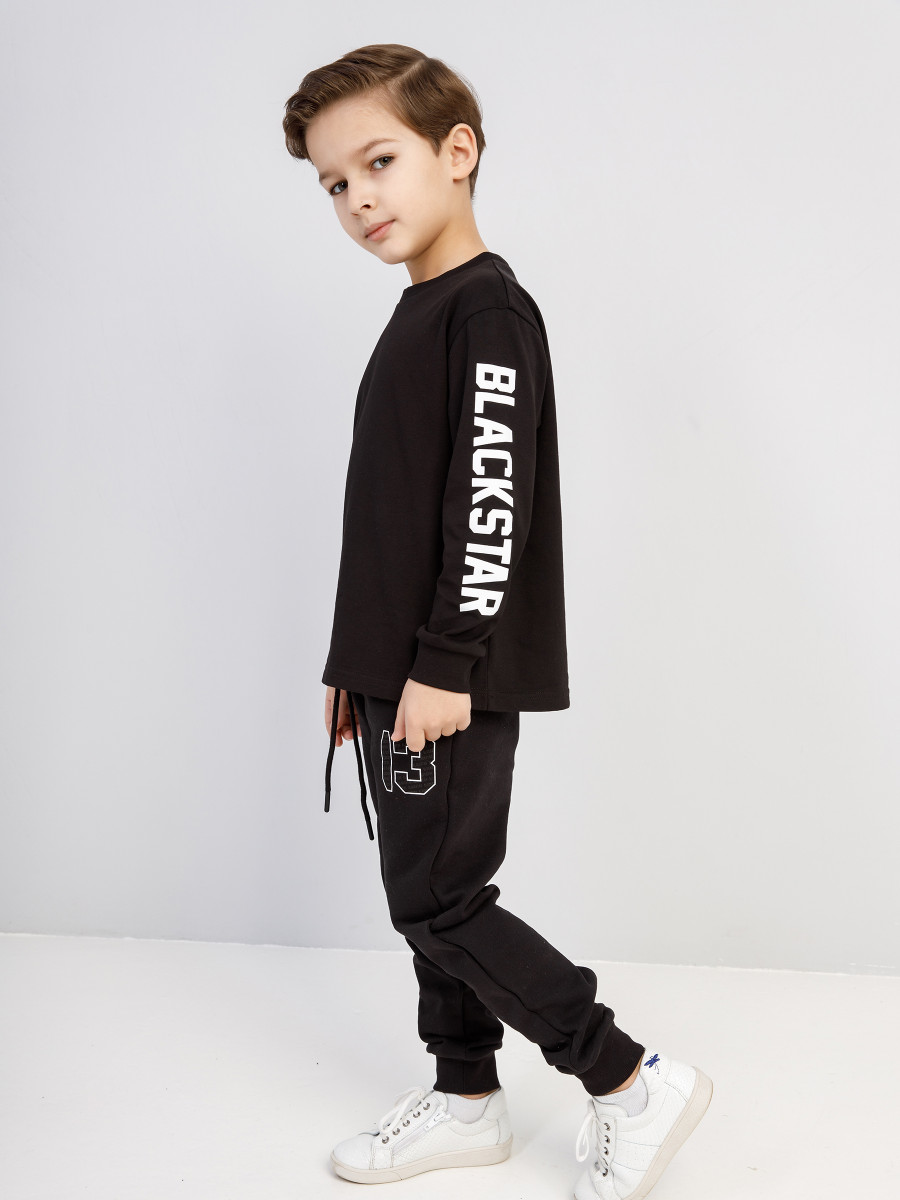 Лонгслив BASIC 3.0