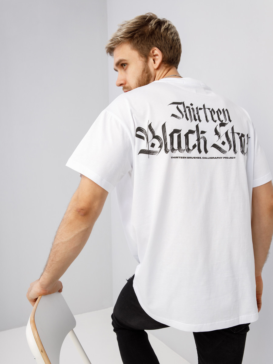 Футболка CALLIGRAPHY 2.0