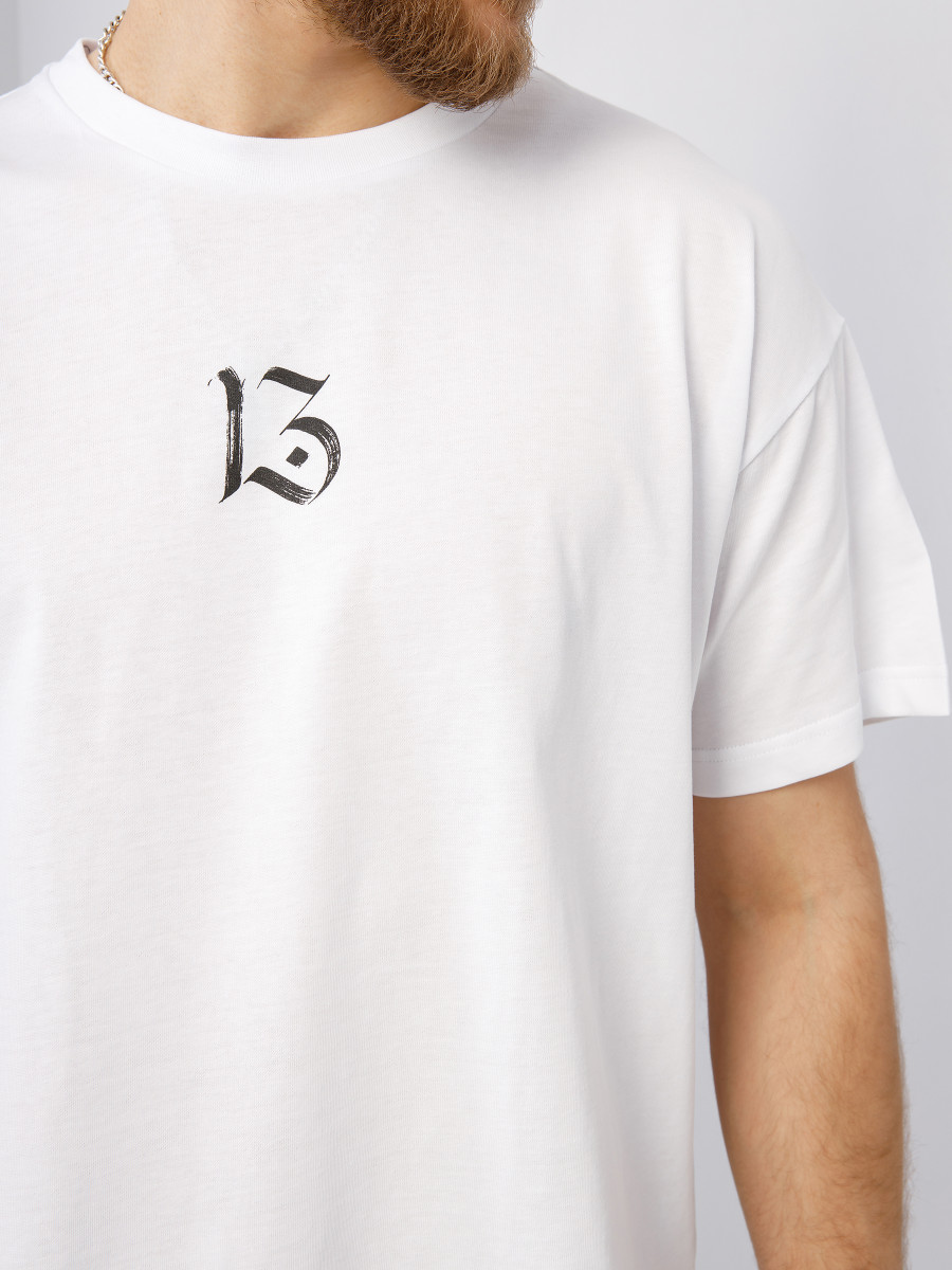 Футболка CALLIGRAPHY 2.0