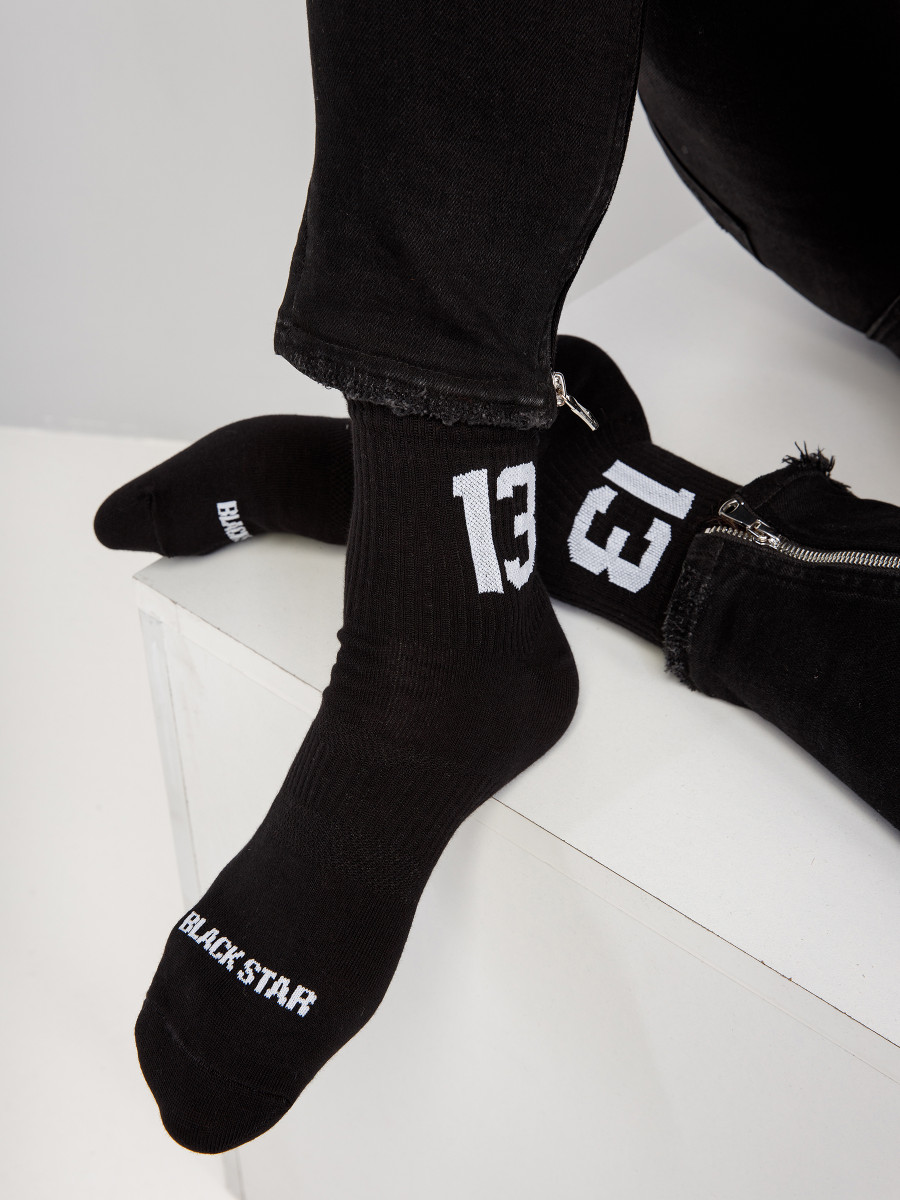 Носки Black Star 13