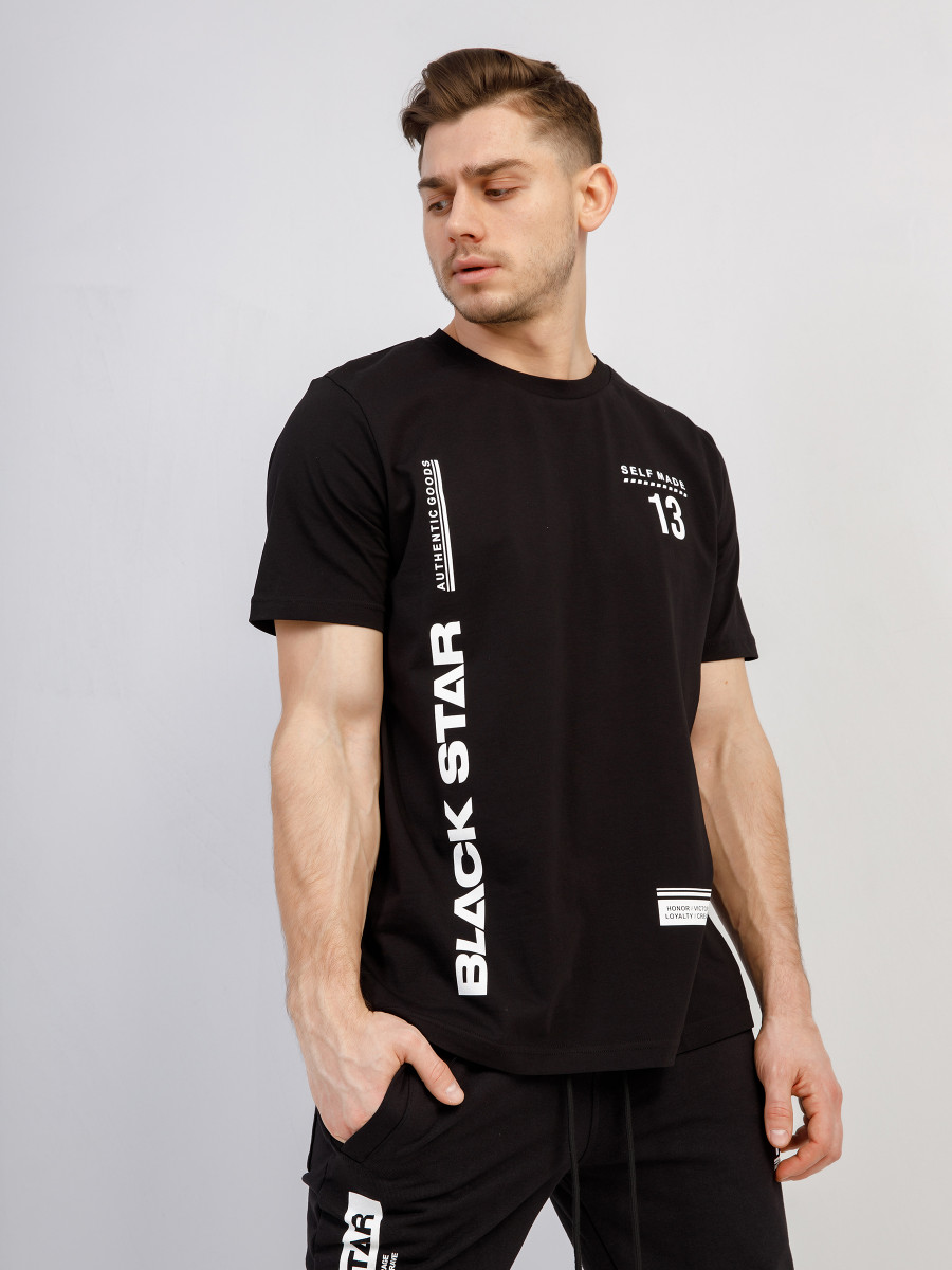 Футболка BASIC STREET BS