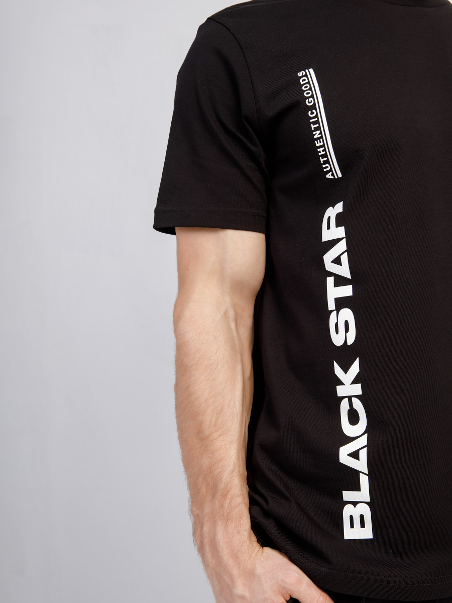 Футболка BASIC STREET BS