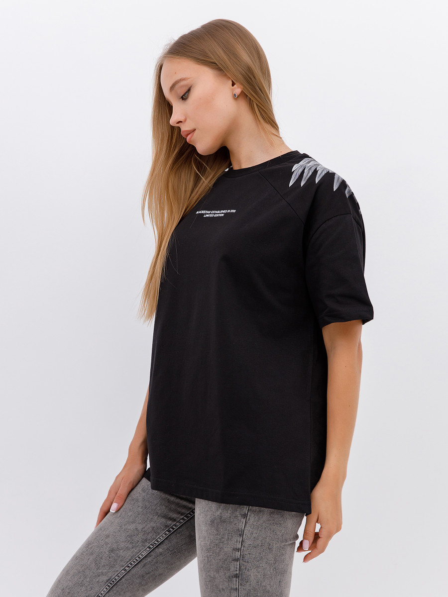 Футболка BS WINGS