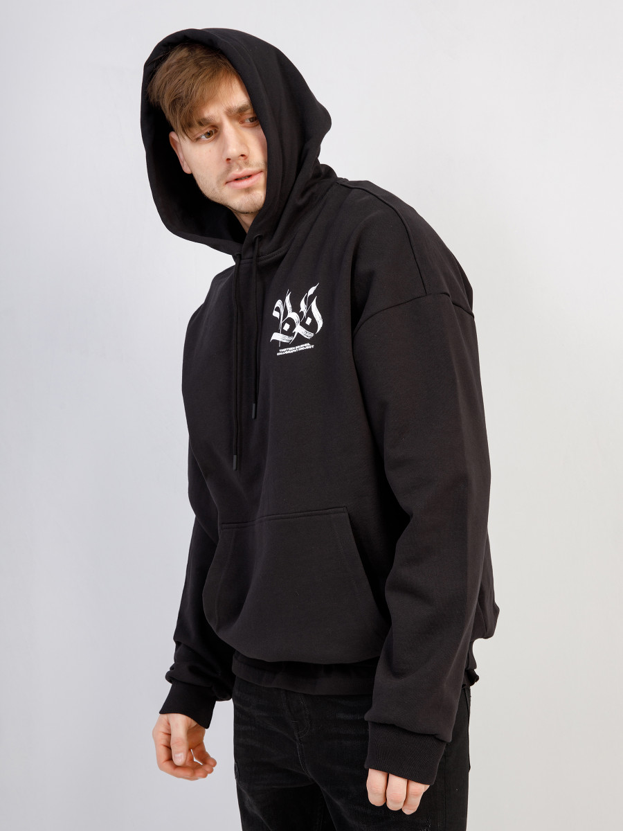 Худи CALLIGRAPHY 2.0