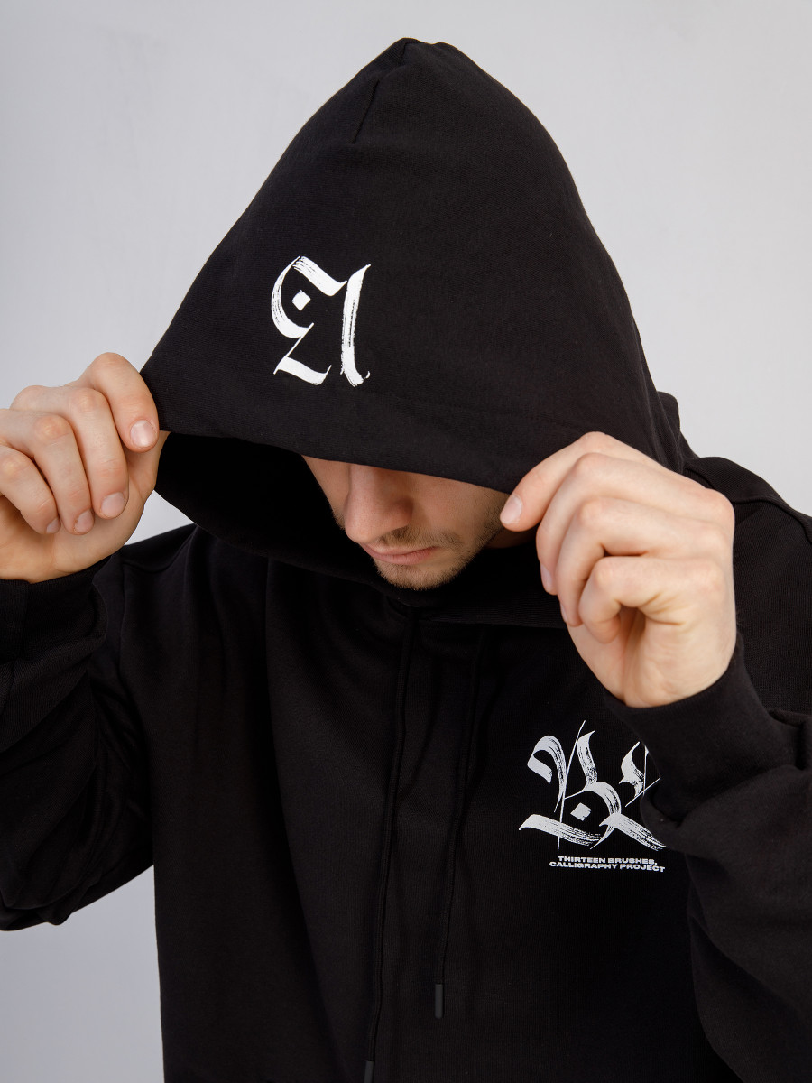 Худи CALLIGRAPHY 2.0