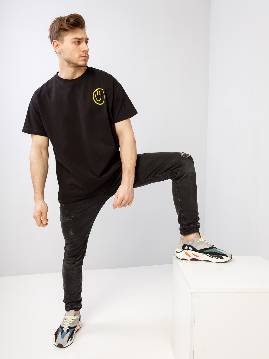 Футболка SMILE BS