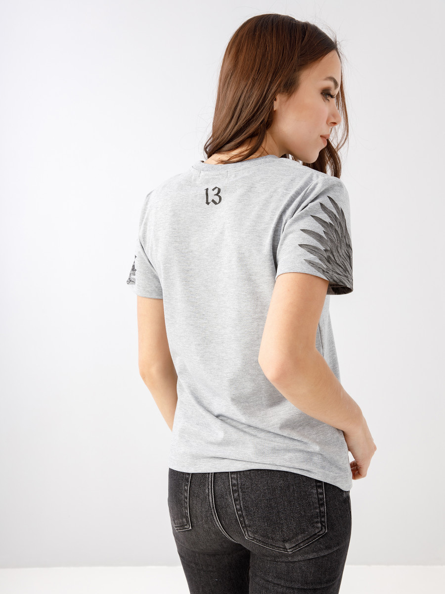 Футболка BLACK STAR WINGS