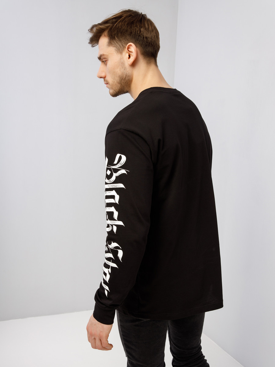 Лонгслив CALLIGRAPHY 2.0