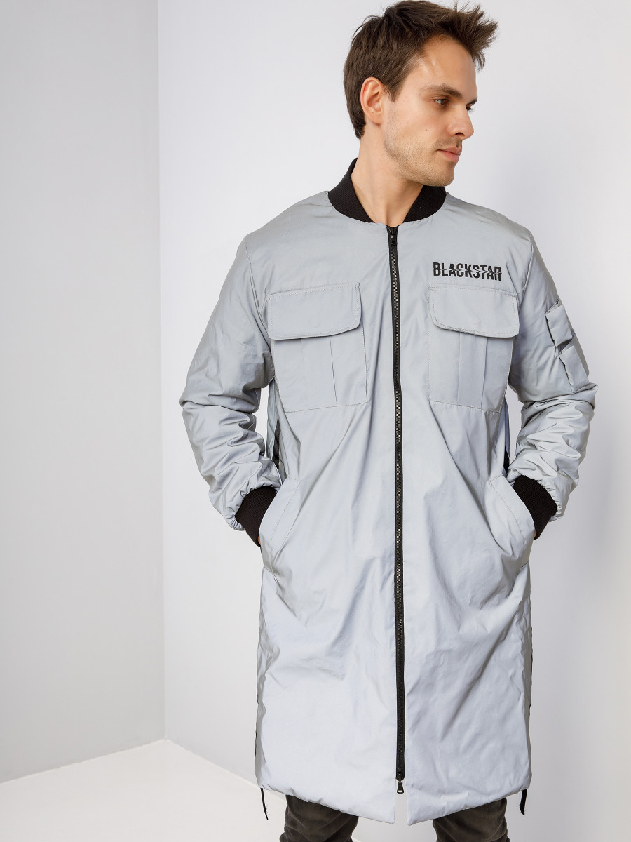 Плащ светоотражающий BLACKWOOD 2.0