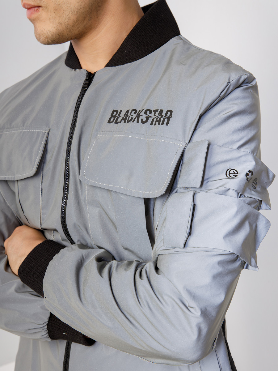 Плащ светоотражающий BLACKWOOD 2.0